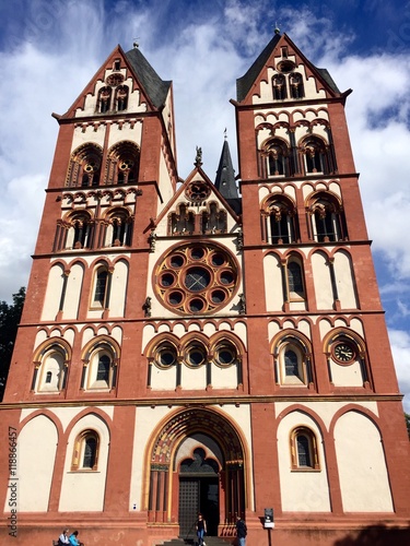 Limburgo - Limburg an der Lahn, Assia - Germania photo