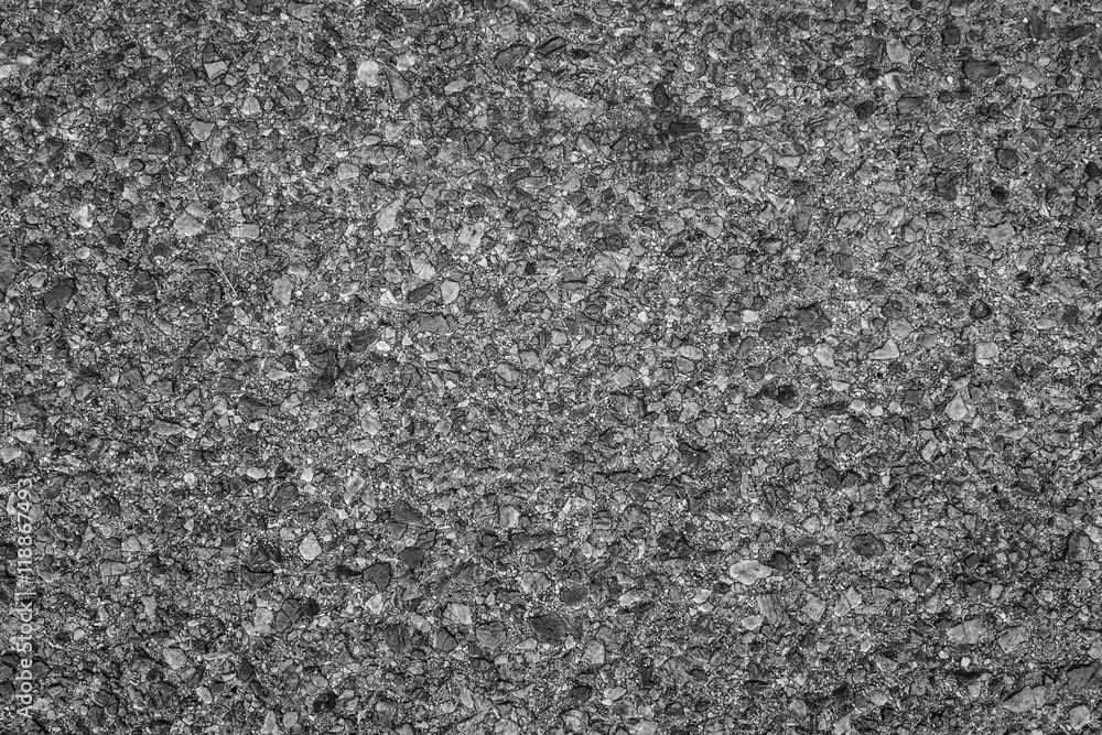 Fototapeta premium background texture of rough asphalt