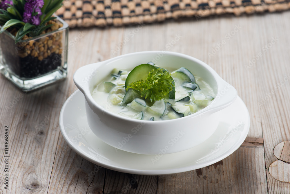 arabic cucumber salad arabic cucumber salad
