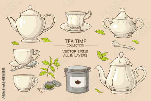 tea set