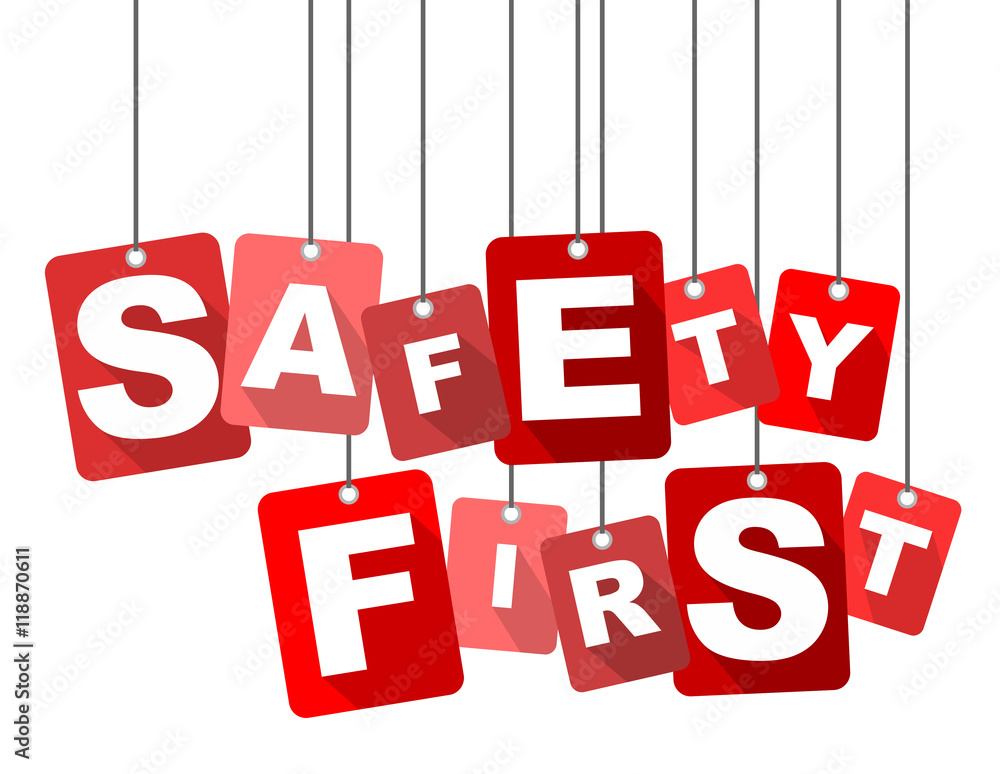 safety first, red vector safety first, flat vector safety first, background safety first safety first, red vector safety first, flat vector safety first, background safety first