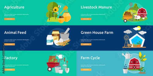 Farm and Ranch Conceptual Design