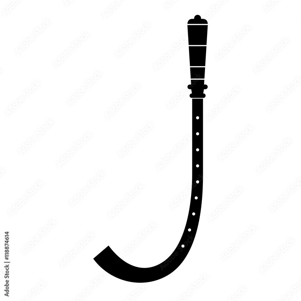 Crumhorn, musical instrument