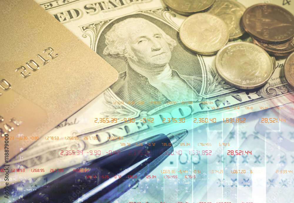 money stack gold coin with business investment saving finance and banking concept. money stack gold coin with business investment saving finance and banking concept.