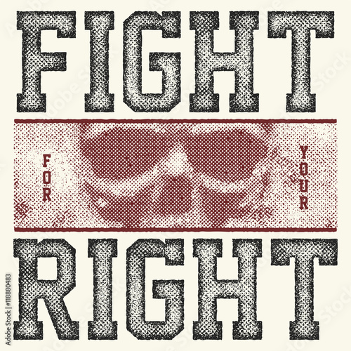 fight for your right slogan