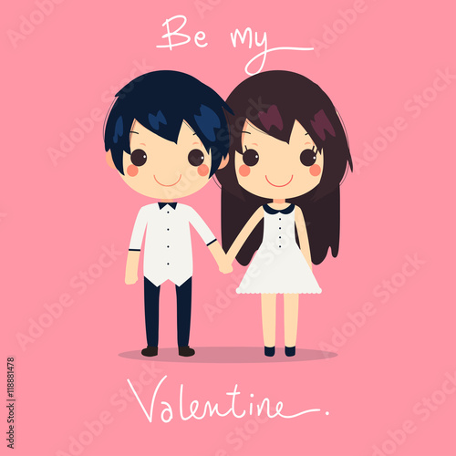 cute couple hold hands dress shirtbe my valentine