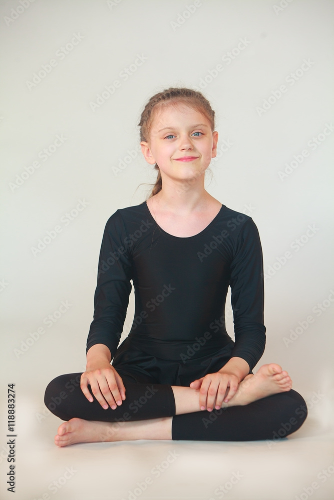 dhanurasana yoga Stock Photo | Adobe Stock