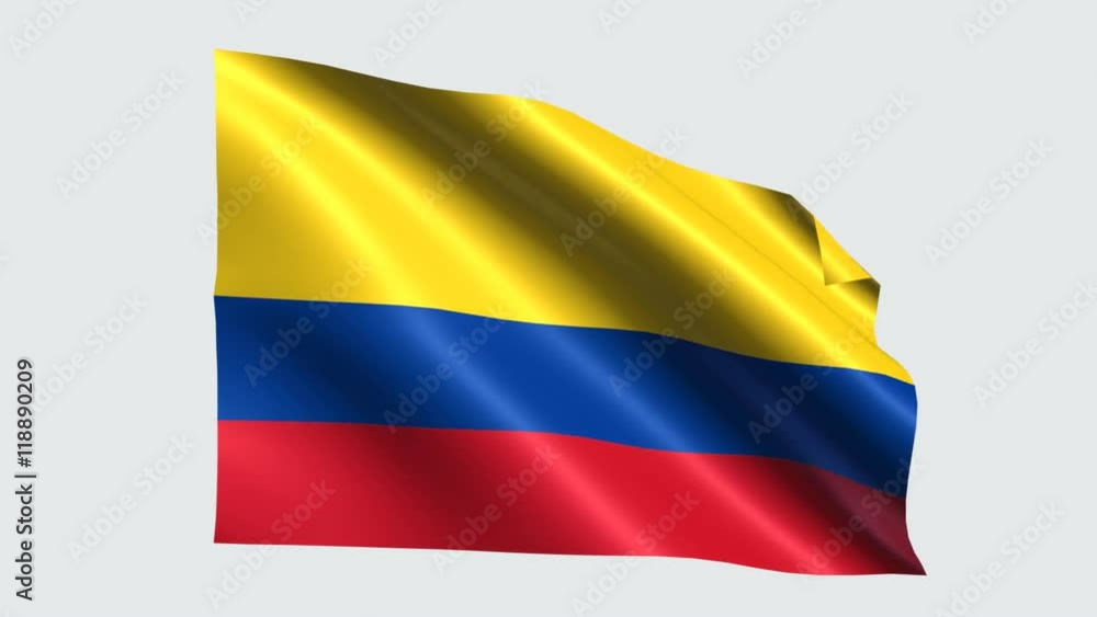 colombia flag with alpha channel, transparent background colombia flag with alpha channel, transparent background