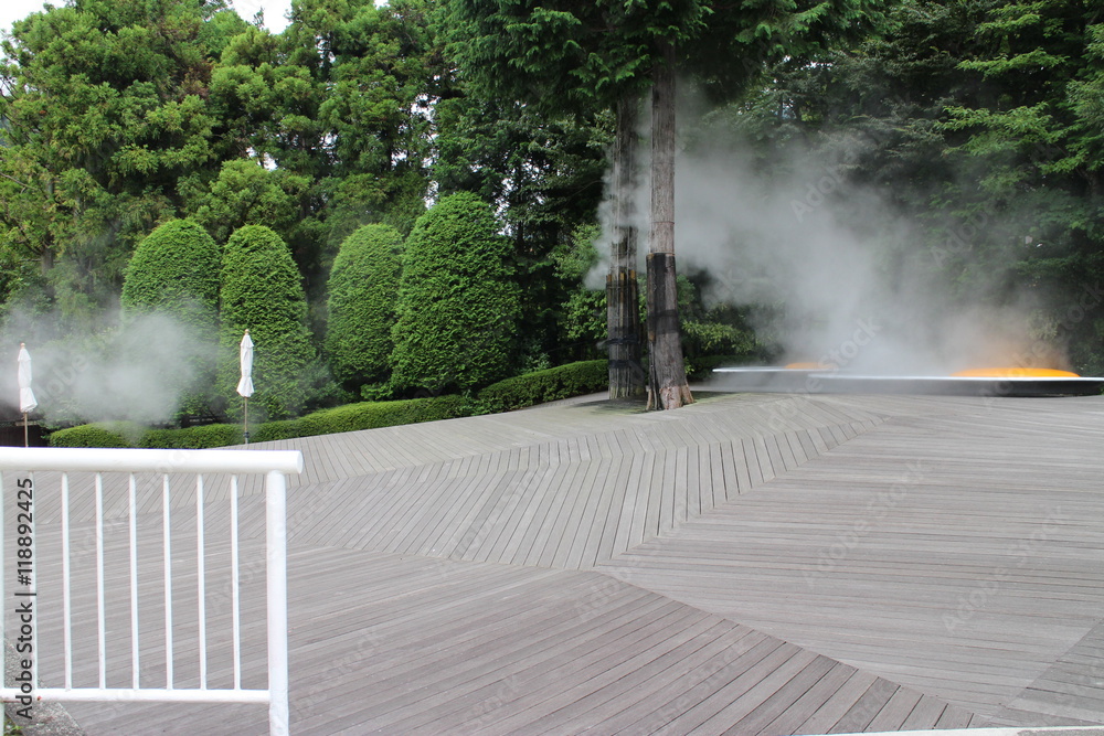 Fototapeta premium The Hakone Open-Air Museum