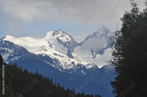 Alaskan Panarama