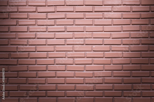 Brick wall texture pattern or brick wall background for interior or exterior design with copy space for text or image.