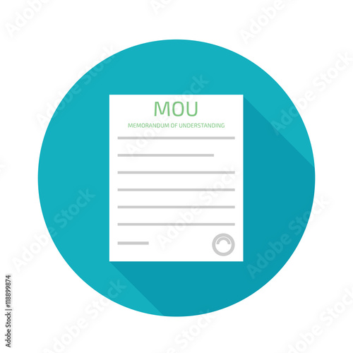 memorandum of understanding MOU