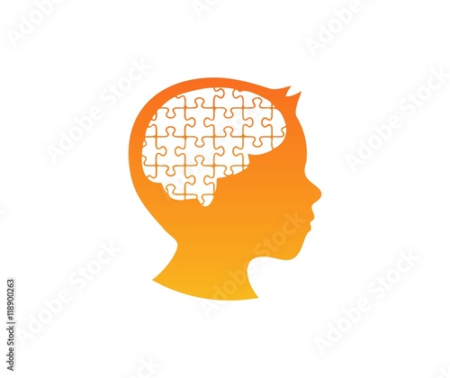 Brain logo