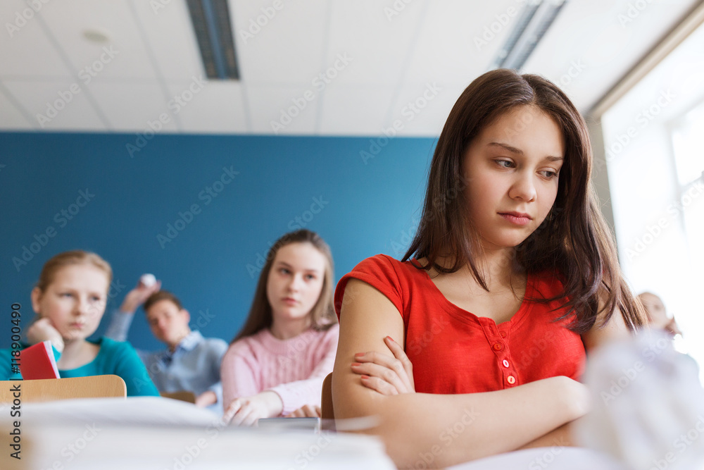 students gossiping behind classmate back at school students gossiping behind classmate back at school