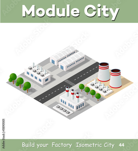 The perspective view