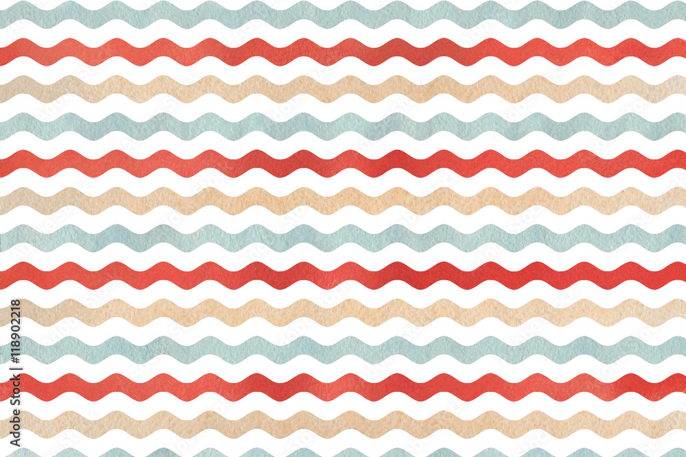 Abstract wavy striped background. Abstract wavy striped background.