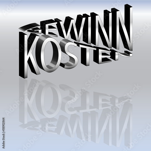 Gewinn Kosten