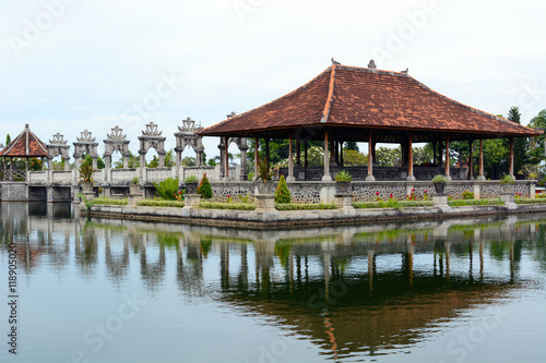 Taman Ujung Water Palace - Bali Indonesia