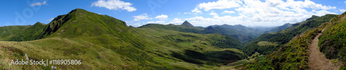 Rando au Puy Mary par le col de Cabre