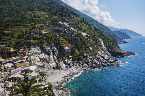 Cinque  Terre photo