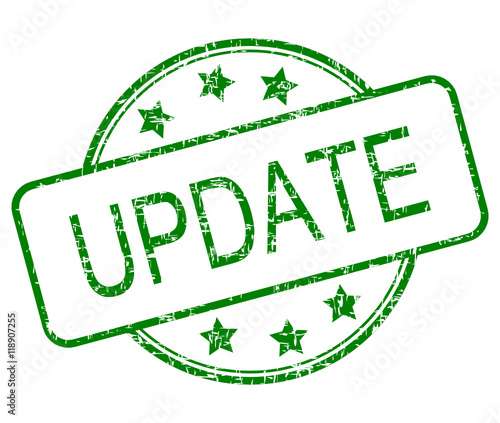 Update rubber stamp