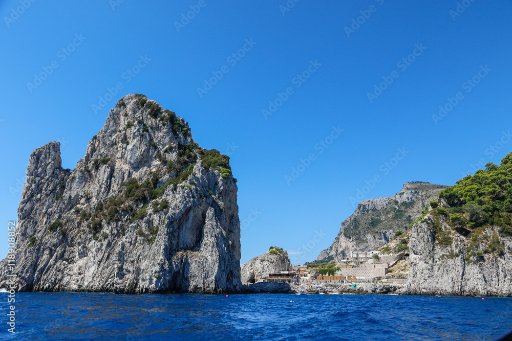 Italy: Capri