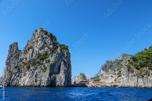 Italy  Capri