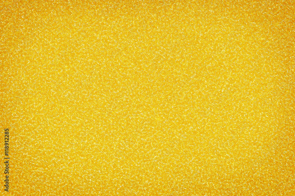 golden fabric texture close-up for abstract background golden fabric texture close-up for abstract background