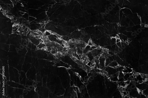 black marble patterned texture background , abstract marble in n
