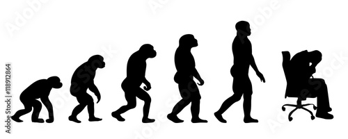 Evolution business