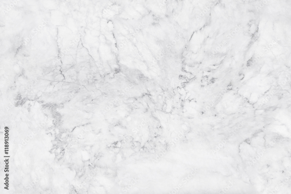 White marble texture abstract  background pattern with high reso