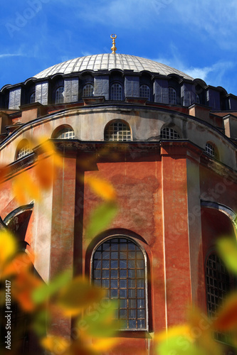 Ayasofia mosque photo