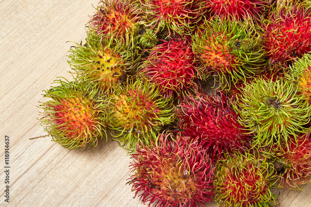 rambutan