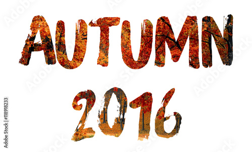 Autumn 2016