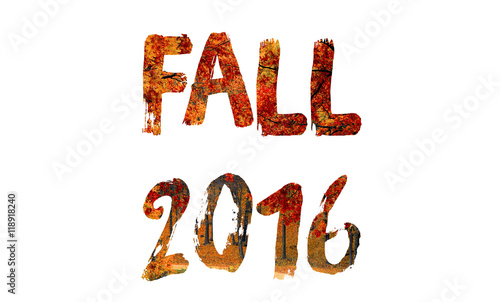 Fall Season 2016