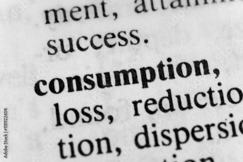 Consumption