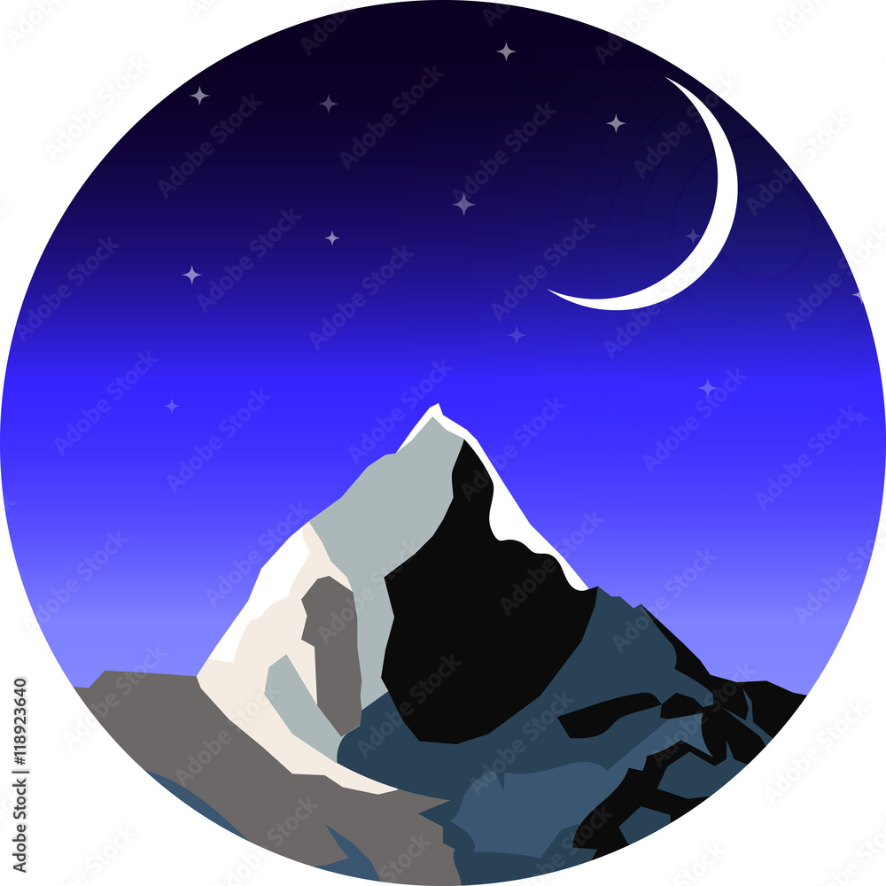 Fototapeta premium Annapurna