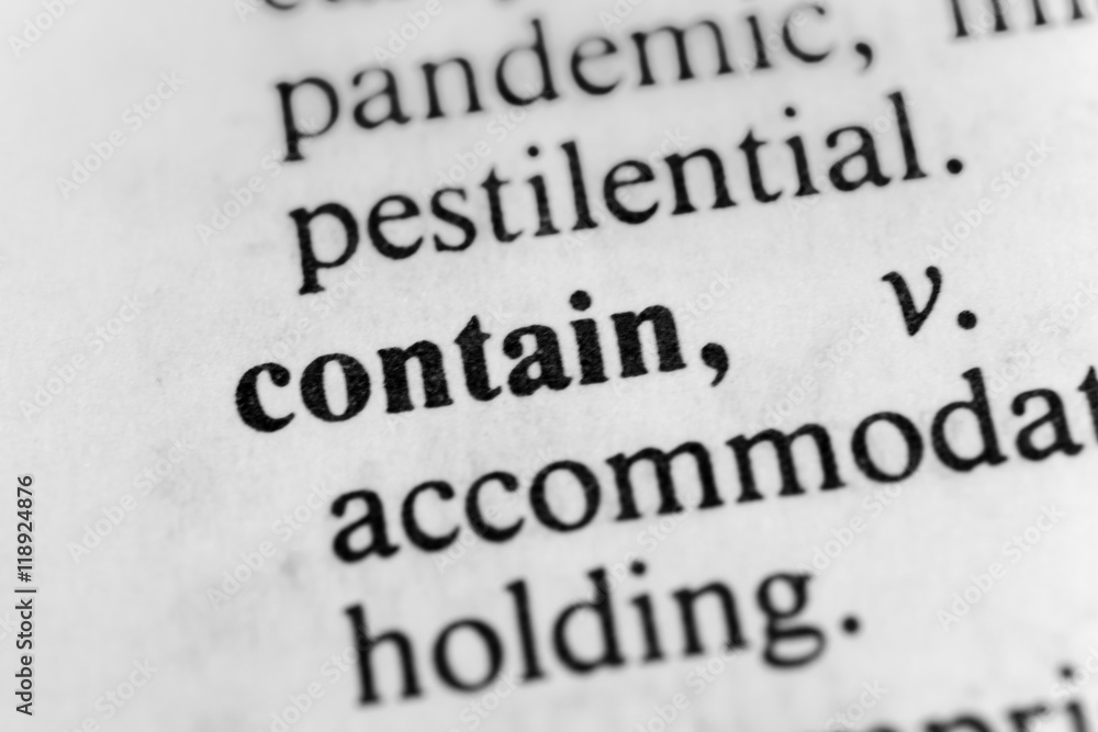Contain Contain