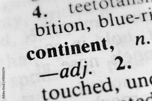 Continent