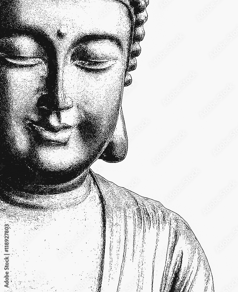 Buddha Sketch Images – Browse 10,443 Stock Photos, Vectors, and Video |  Adobe Stock