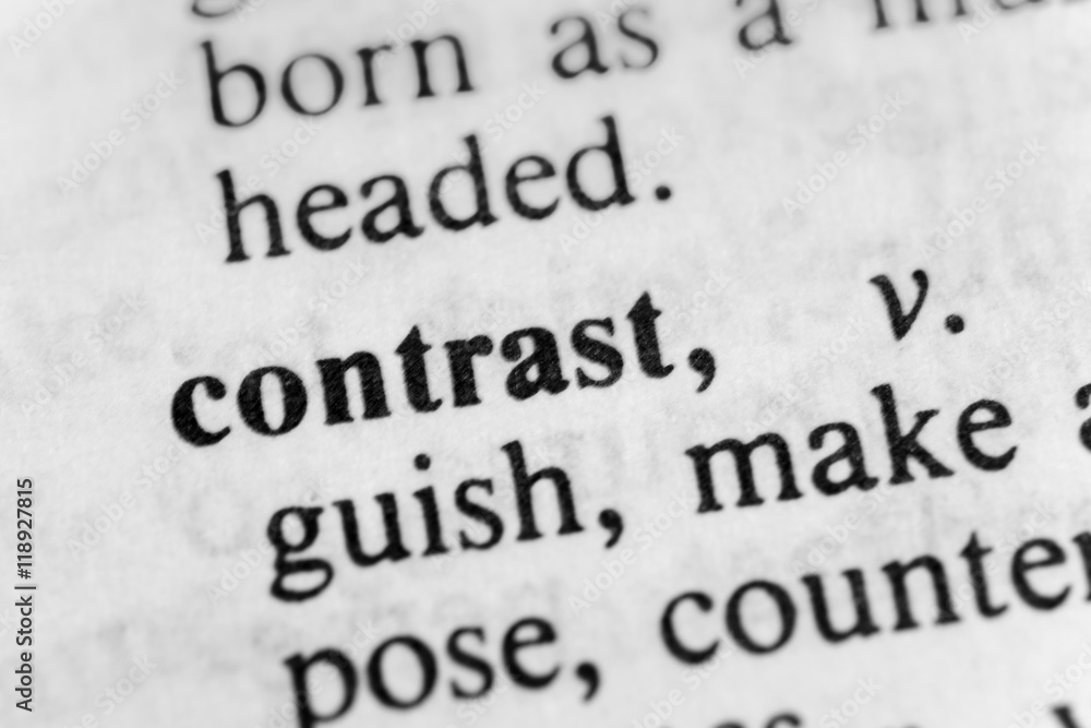 Contrast