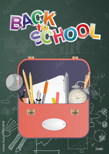 back to school