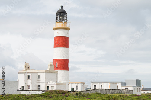 manx lighthouse photo