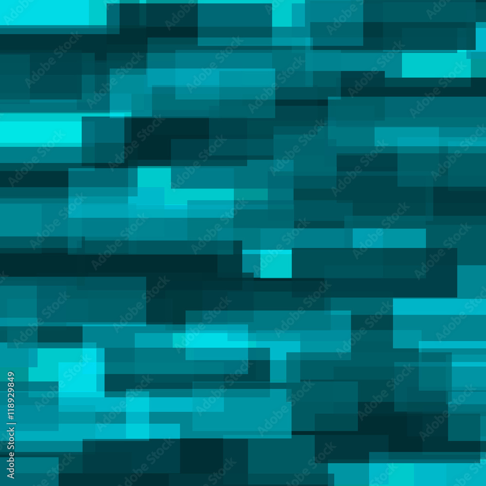 Background of geometric shapes green. Background of geometric shapes green.