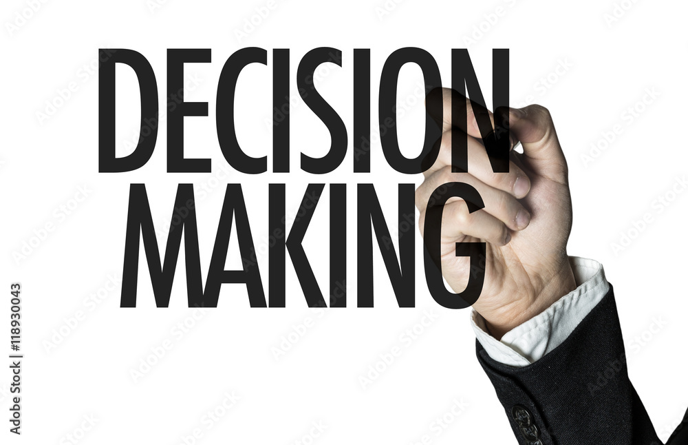 Decision Making Decision Making