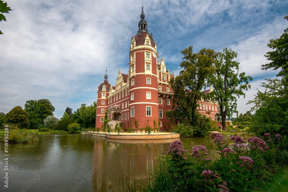 Fototapeta premium Muskauer Park