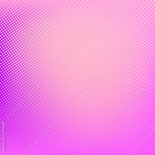 Halftone background. Pink abstract spotted pattern