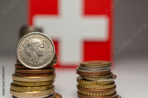 Swiss Franc savings
