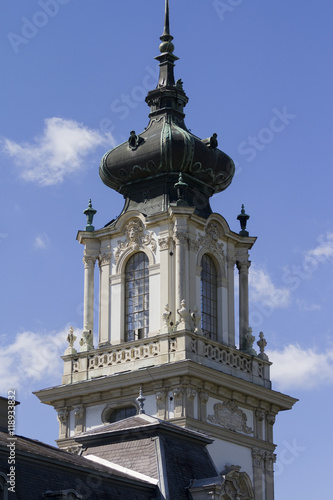 Festetics Palace in Keszthely photo