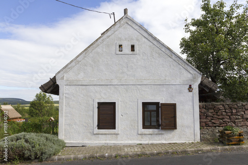 Village house in Hungary